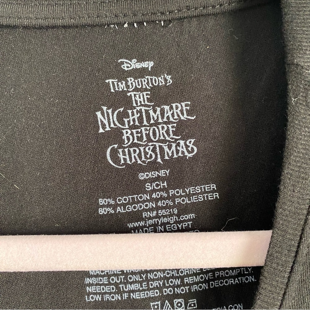 Disney Oogie Boogie Man Graphic Tee - Picture 3 of 4